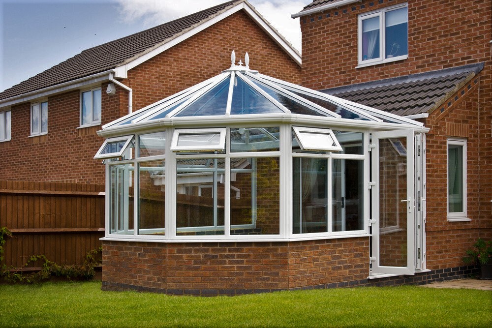Conservatories, Glaziers Seven Sisters