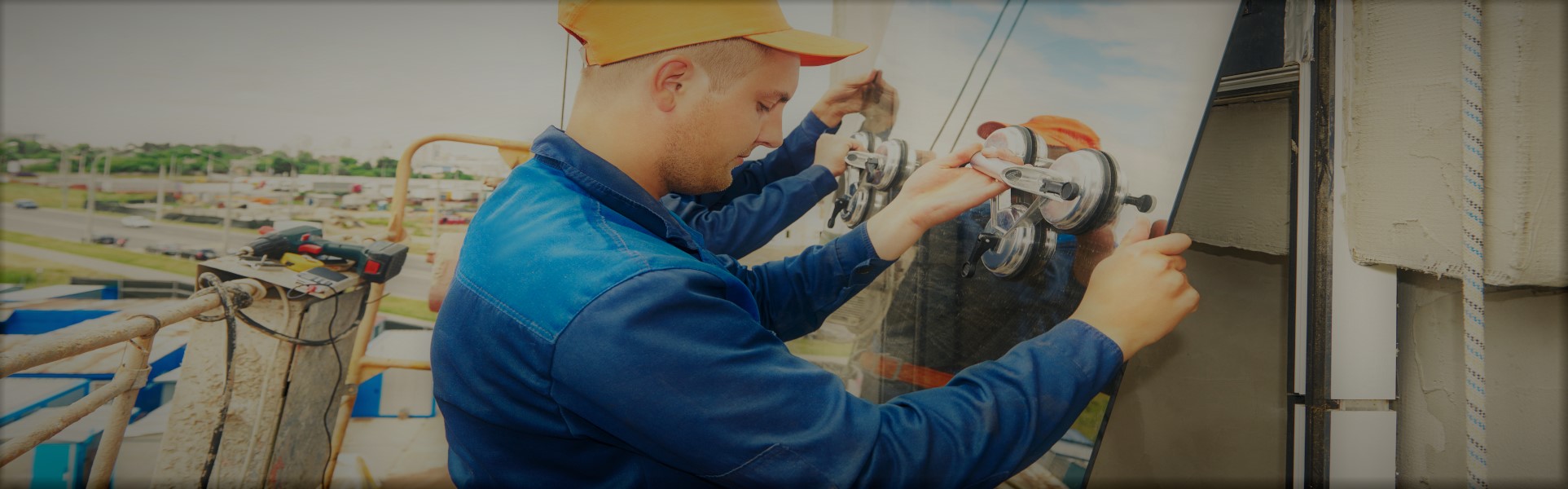 Slider, Safety Glass Installation Seven Sisters | Toughened & Laminated Glass