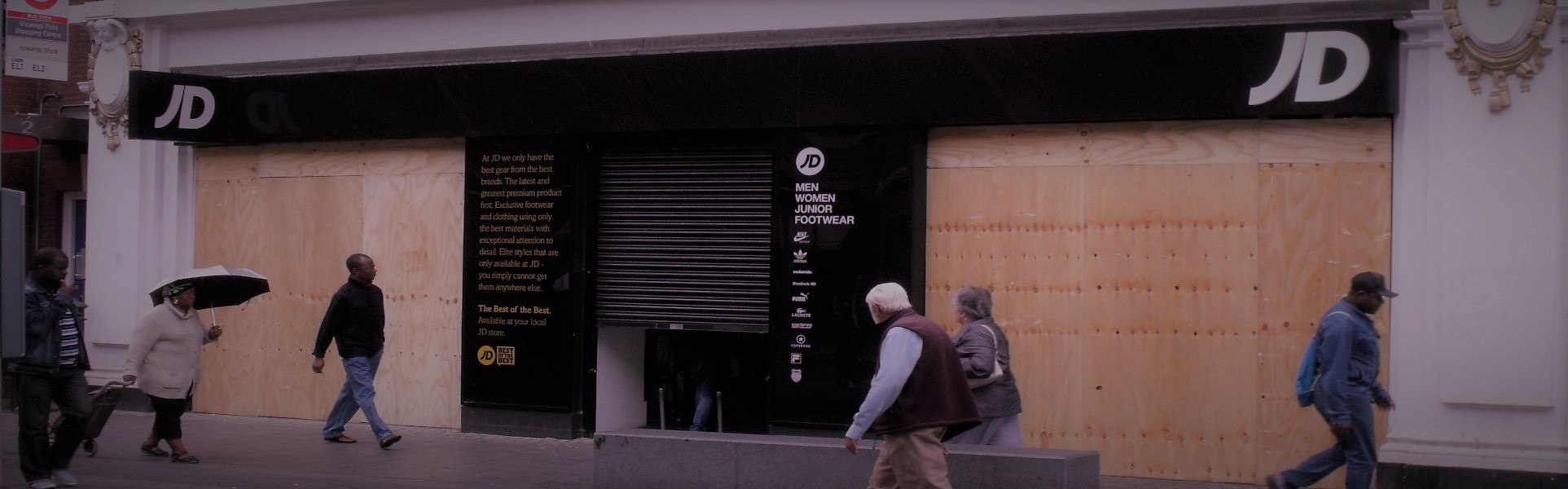 Slider, Glaziers in Seven Sisters, N15